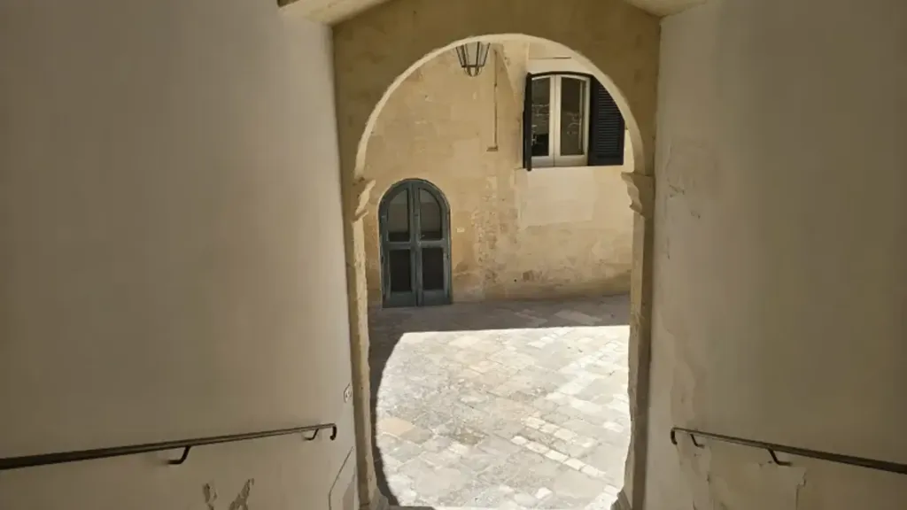 Toad - Rented Apartment with Balcony in Lecce