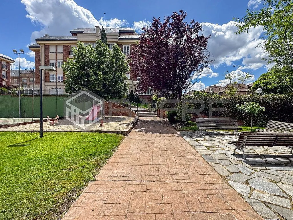 Jardin - Duplex with Pool and Terrace in Golf - El Carralero