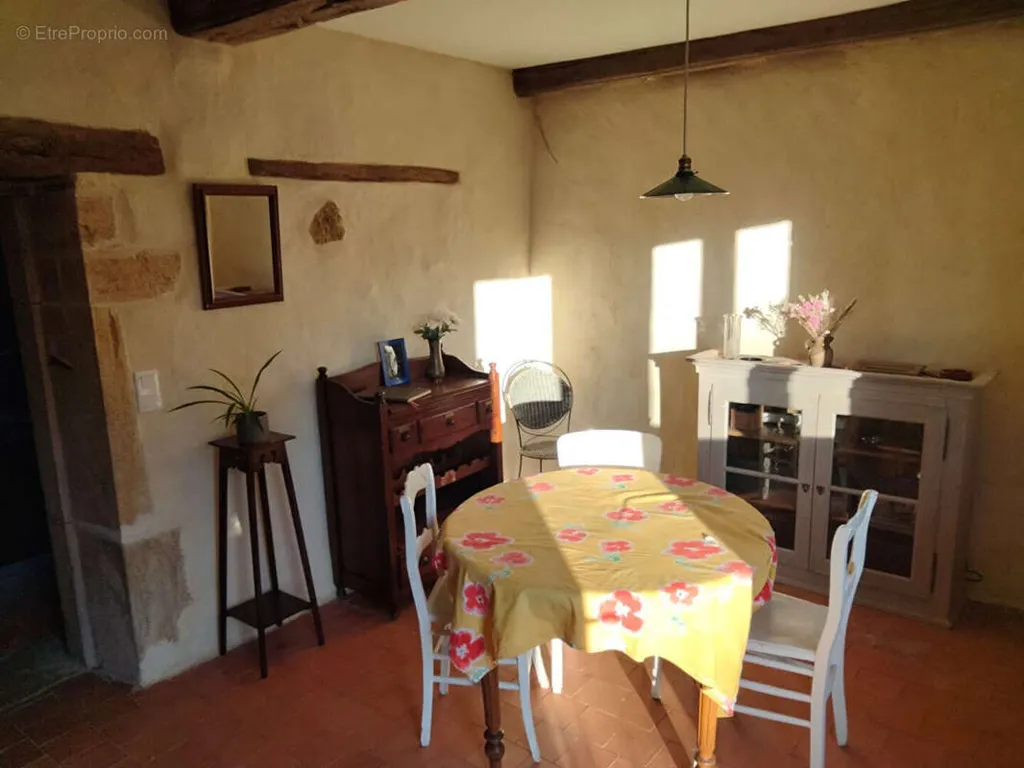 5-room house in Paray-Le-Monial