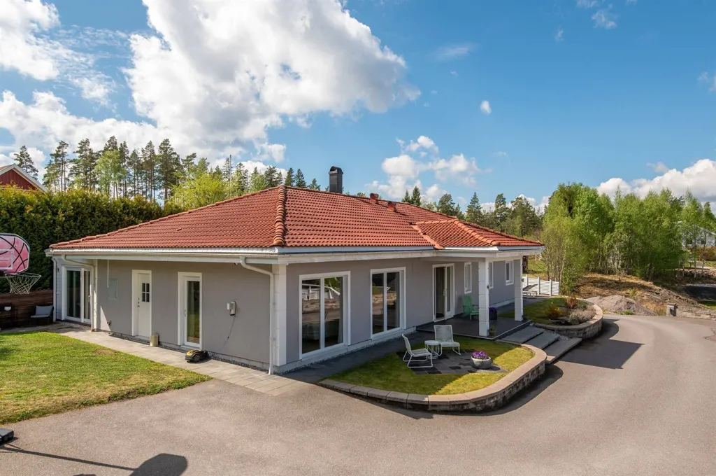 6-toaline maja asukohas Norrköpings kommun