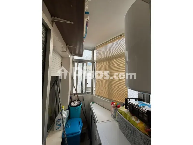 Buanderie - Spacious Flat with Balcony in Santa Cruz, Ayamonte