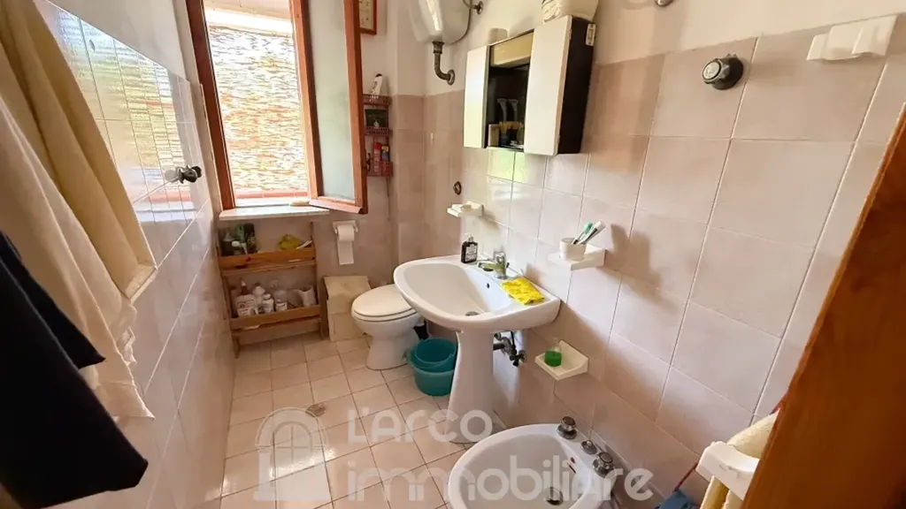 Salles de bain - Seafront Studio Flat in Santa Maria del Cedro