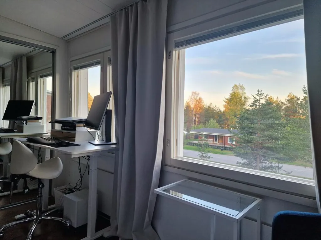 Bureau - Detached House with Sauna in Ounasvaara