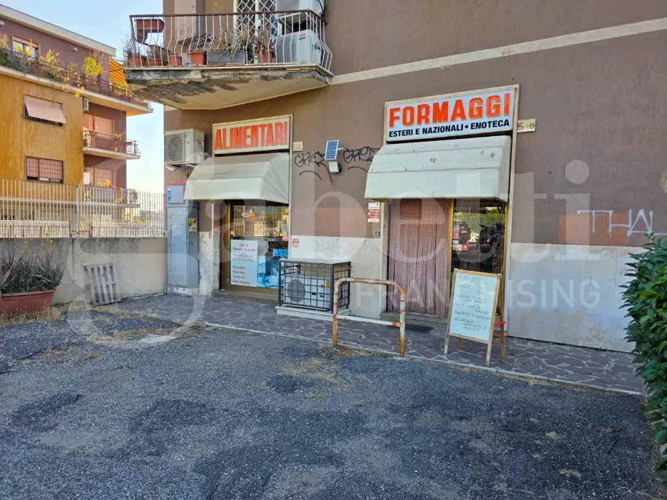 Välivaade - Established Grocery/Gastronomy Business in Rome