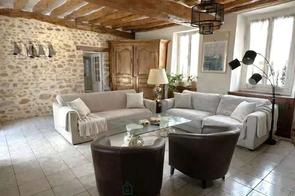 Séjour - Demeure en Pierre avec Piscine près de Milly-la-Forêt