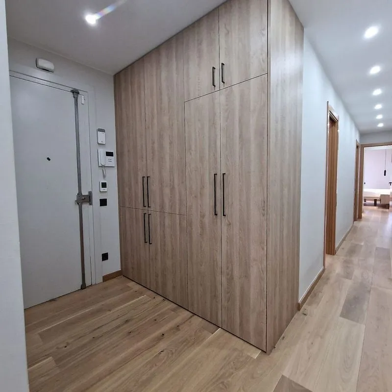 Entrée - Apartment with Terrace on Avenida Diagonal