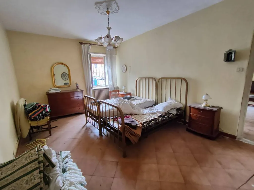 Chambres - Rustic Property with Garden in Racconigi