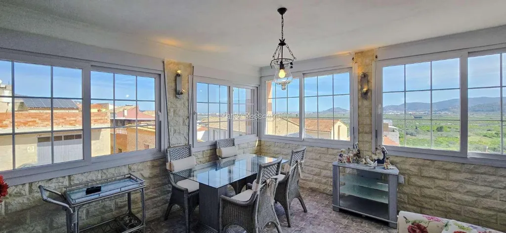 Terrazza - Charming Townhouse with Sun Lounge in Ador