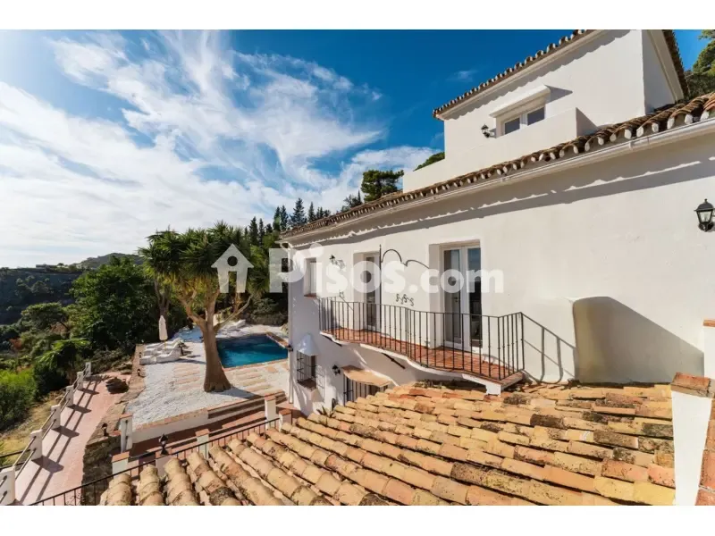 Välivaade - Rustic Villa with Sea Views in El Madroñal
