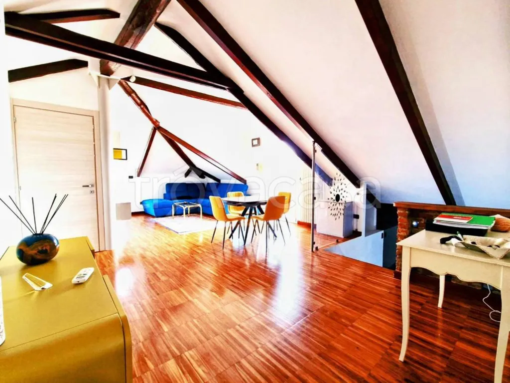 attic