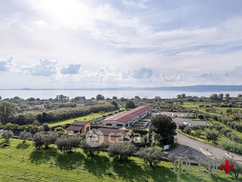Õhuvaade - Rustic Villa with Lake View in Bolsena