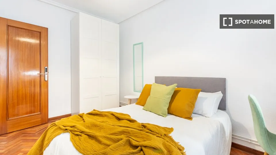 Magamistoad - Shared Room in 5-Bed Flat in Prosperidad