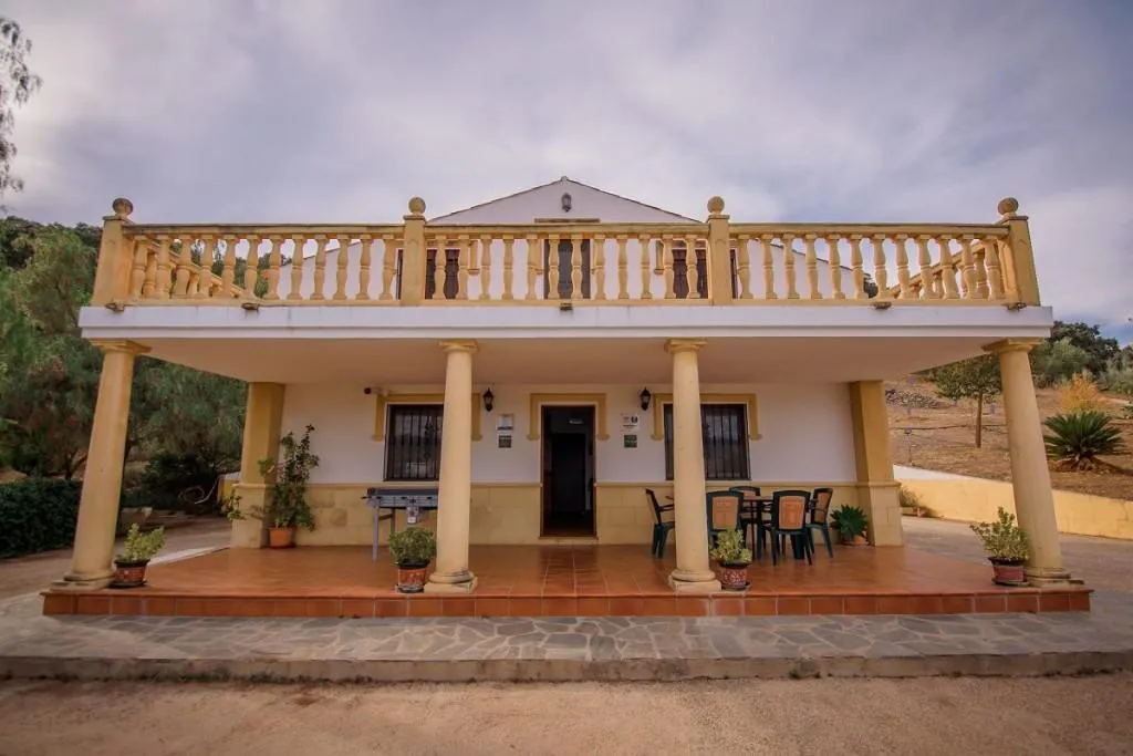 Extérieur - Villa with Mountain Views near Ronda