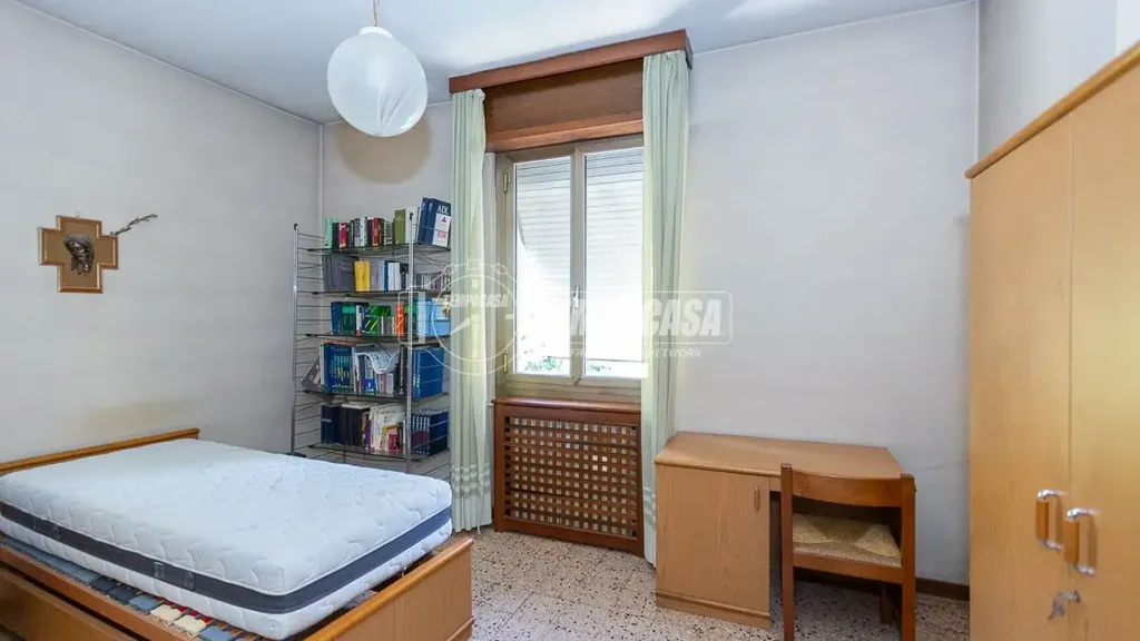 Magamistoad - Spacious Trilocale with Terrace in Brescia