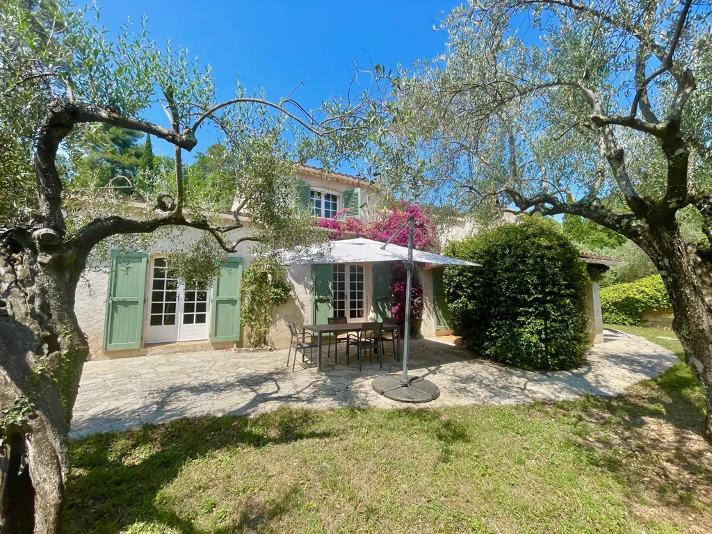 Välivaade - Charming Property with Olive Grove in Provence