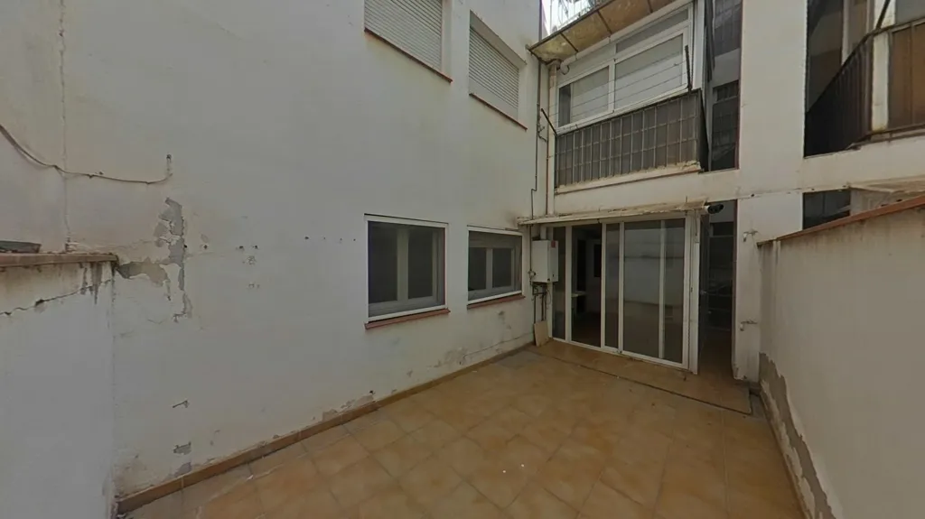 Jardin - Apartment with Kitchen in Les Corts, Barcelona