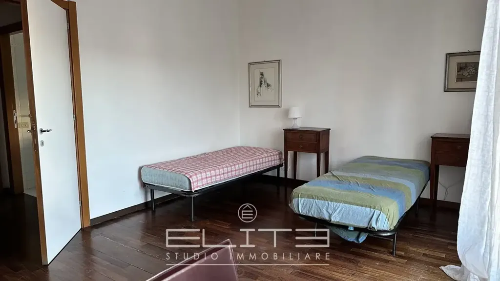 Camere da letto - Two-Level Apartment with Private Garden in Ancona