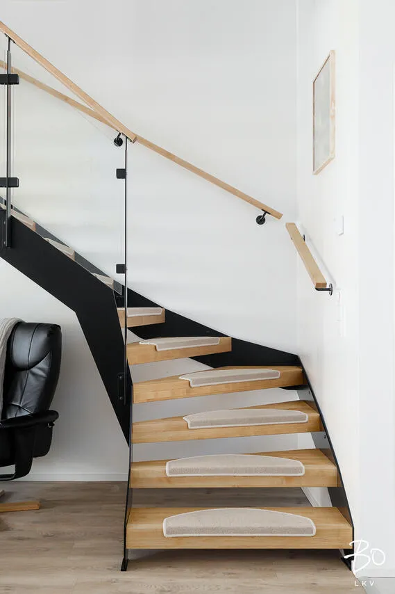 staircase