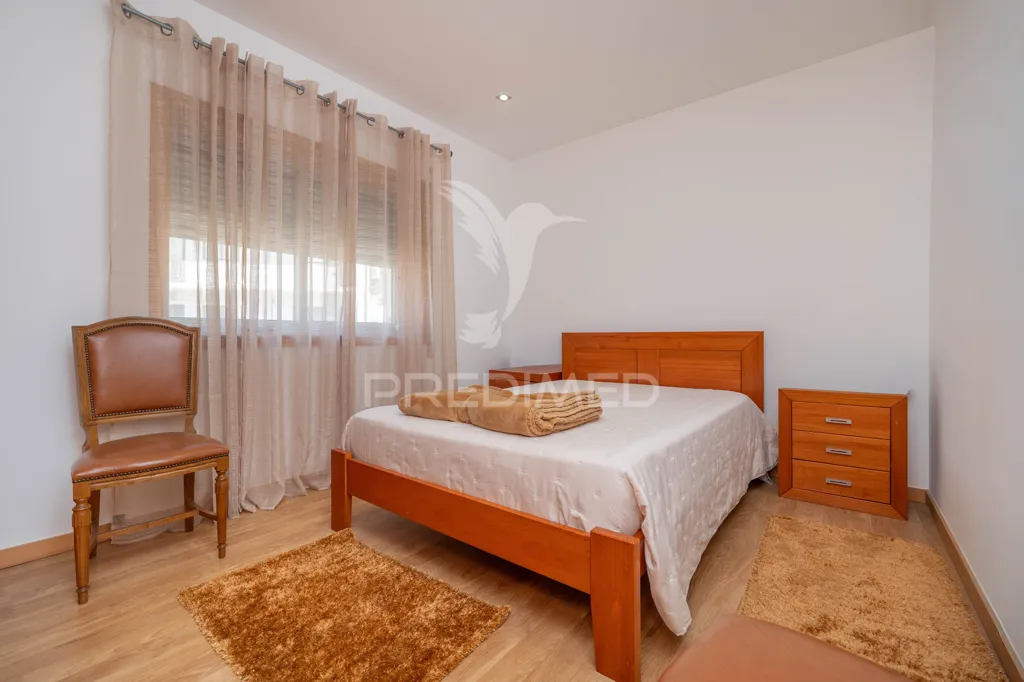 Chambres - Renovated T3 Flat with Garden in Ermesinde