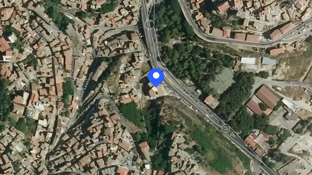 Auction Apartment in Enna