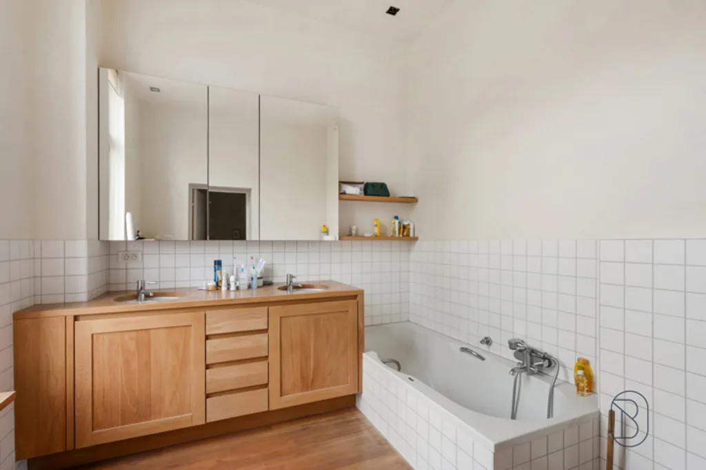 Salles de bain - Herenwoning avec Stadstuin au Cœur de Kortrijk