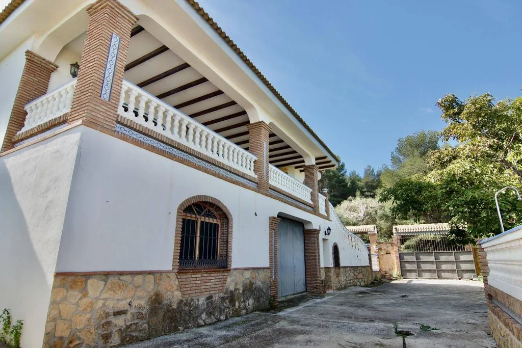 Extérieur - Luxury Villa with Sea View in Málaga