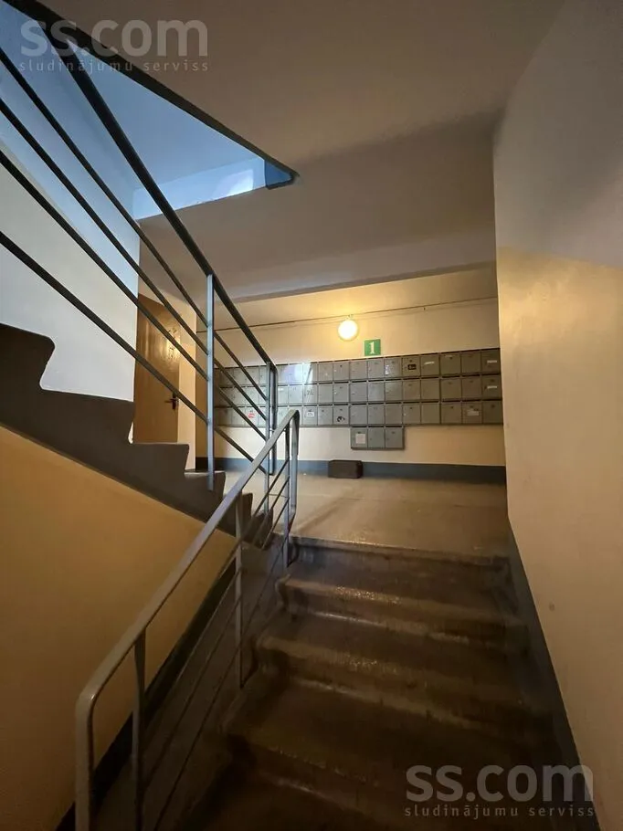 Toad - Flat with Modern Amenities in Pļavnieki, Riga