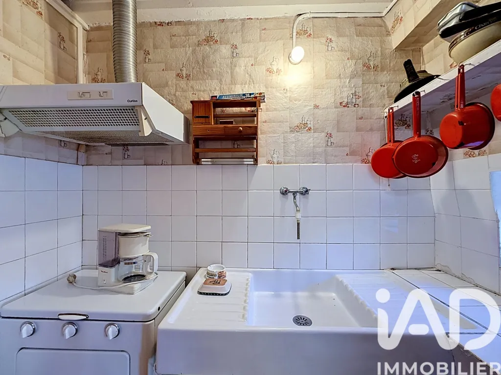 Maison 2 pièces à Saissac