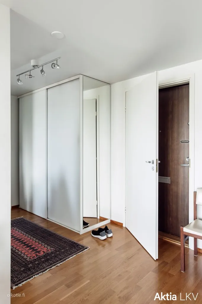 Rooms - Modern City Flat with West Balcony in Espoo