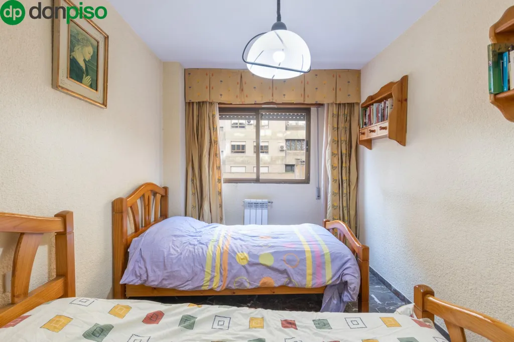 Chambres - Luxury Flat with Terrace in Granada