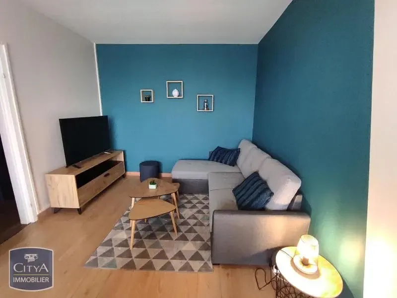 Elutuba - Renovated Flat with Balcony in Limoges