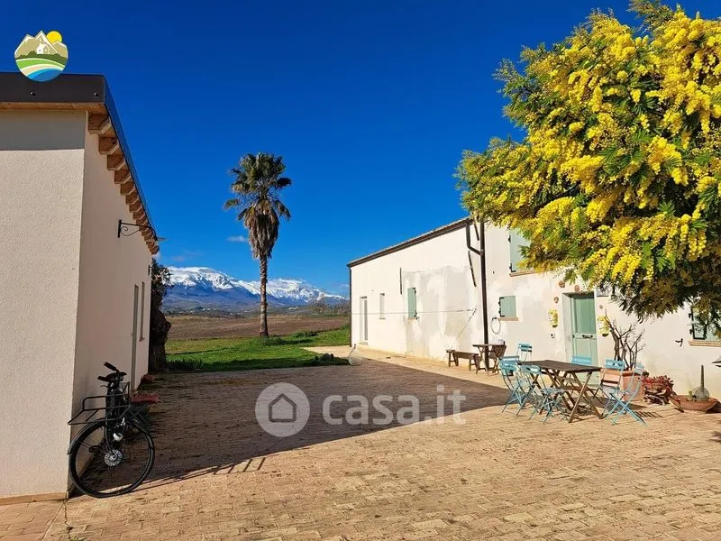 Jardin - Rustic Casale with Panoramic Views in Città Sant'Angelo