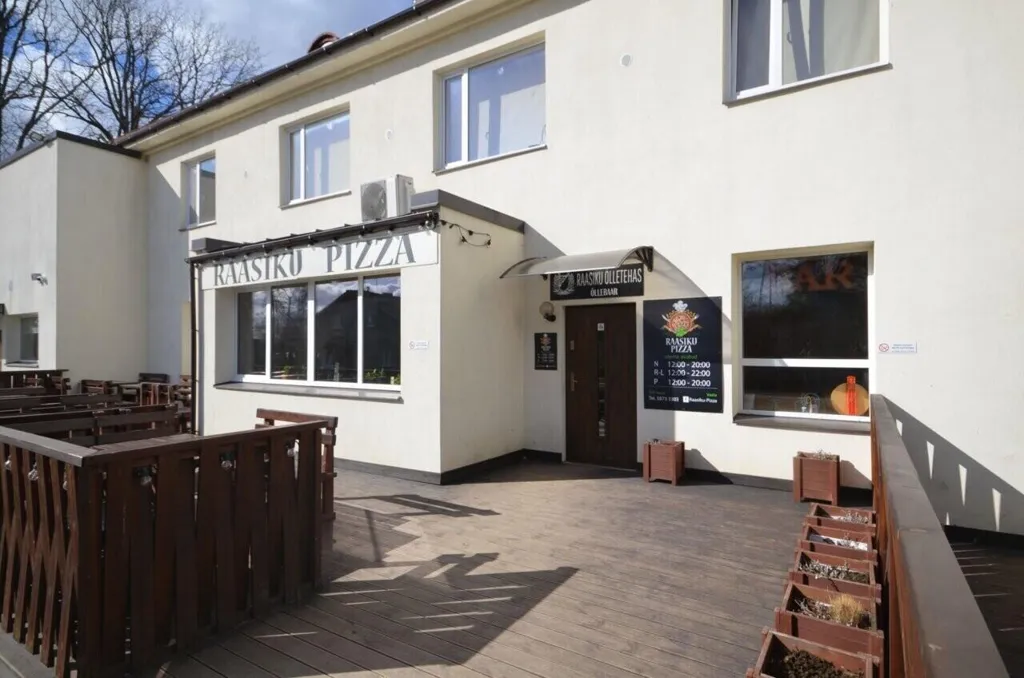 Exterior - Apartment with Heat Pump in Raasiku