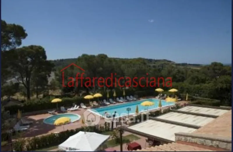 Bassein - Trilocale with Garden and Pool in Santa Luce