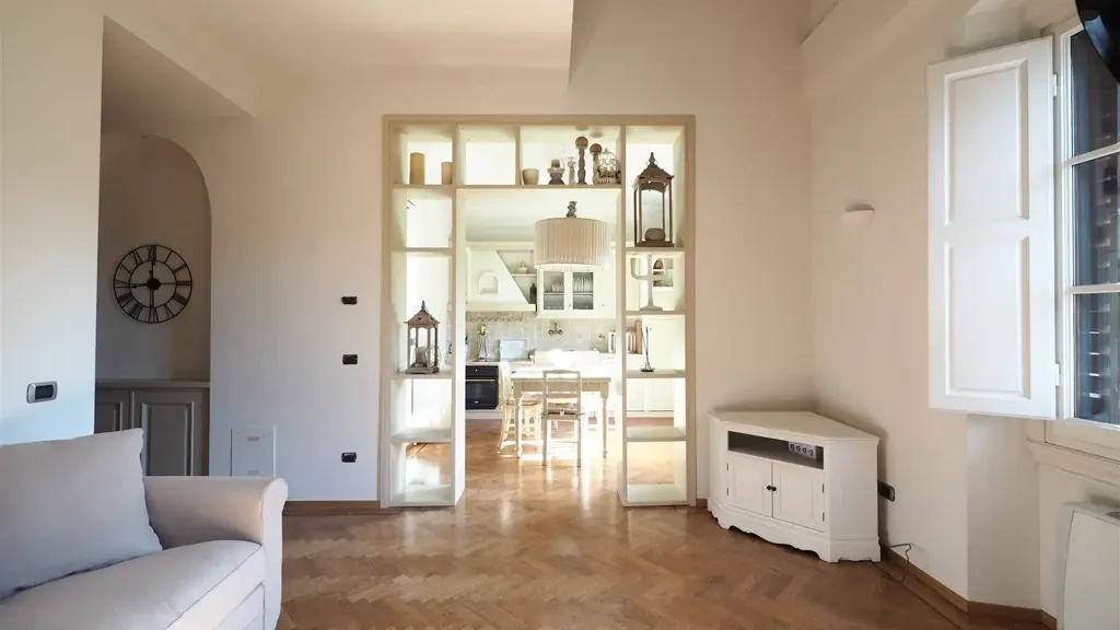 Séjour - Appartement 3 pièces à IT