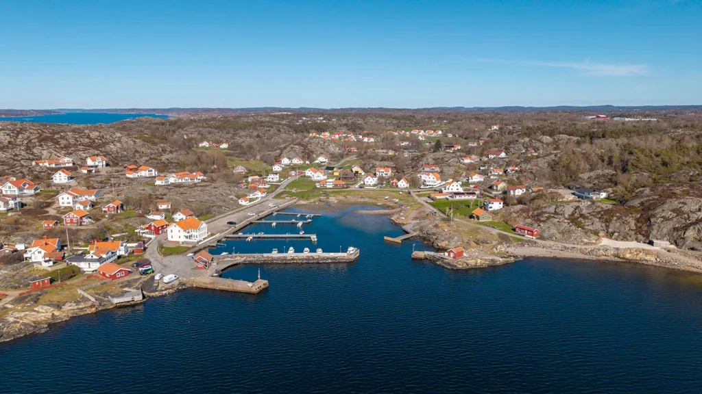 3-toaline maja asukohas Lysekils kommun