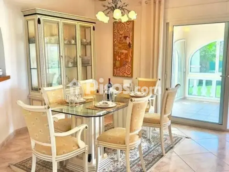 Salle à manger - Traditional Villa with Pool in La Lluca, Jávea