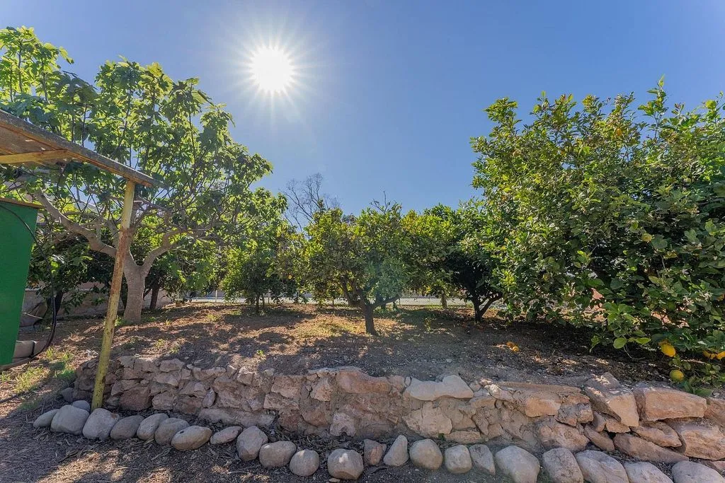 Aed - Chalet with Pool in El Altet