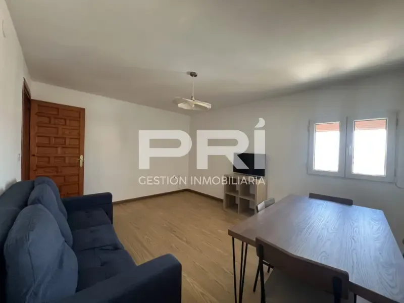 Séjour - Renovated Apartment with Views in Realejo