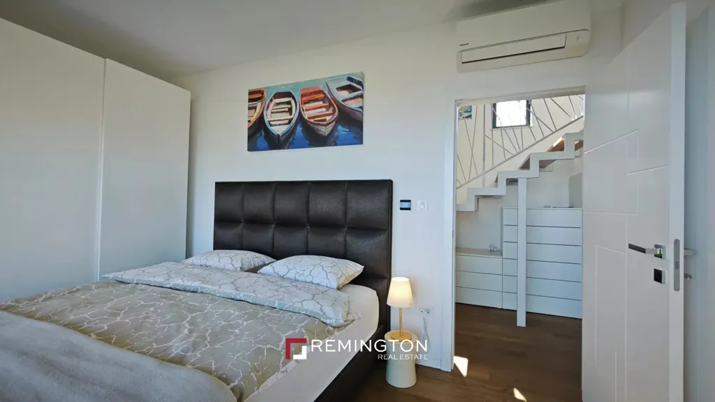 Chambres - Modern Apartment with Sea Views in Opatija