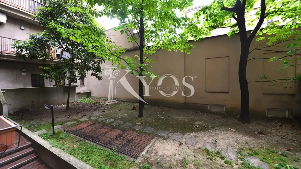 Jardin - Fully Furnished Flat in Brera, Milan