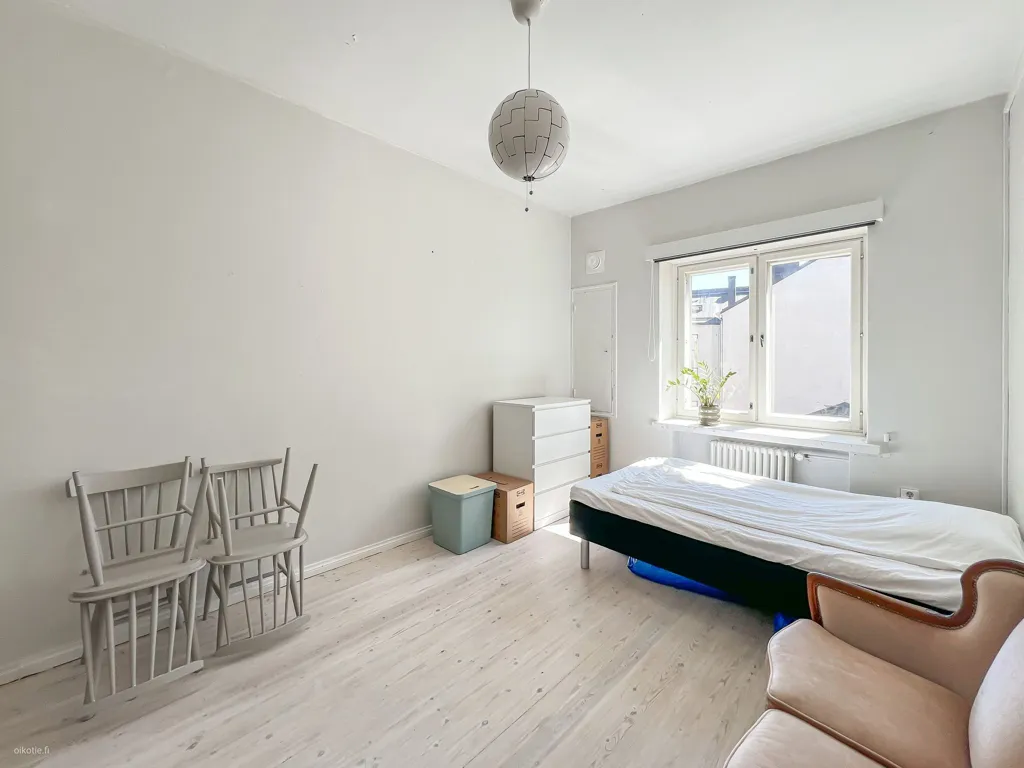 Magamistoad - Apartment with Balcony in Kallio, Helsinki