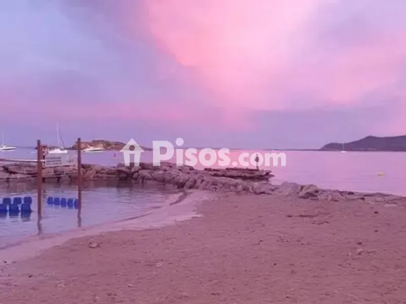 Modern Apartment with Sea View in Platja d'En Bossa