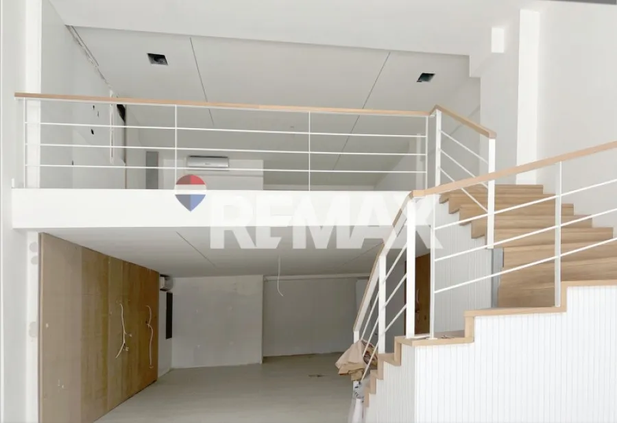 staircase