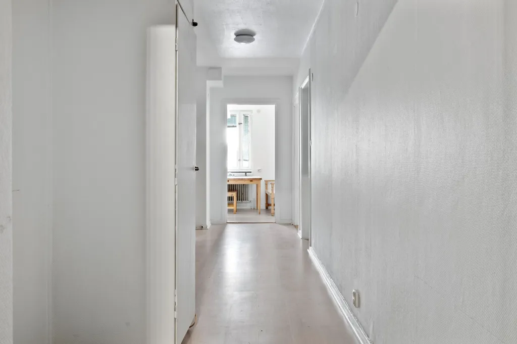 Entrée - Multi-Unit Rental Property in Östavall