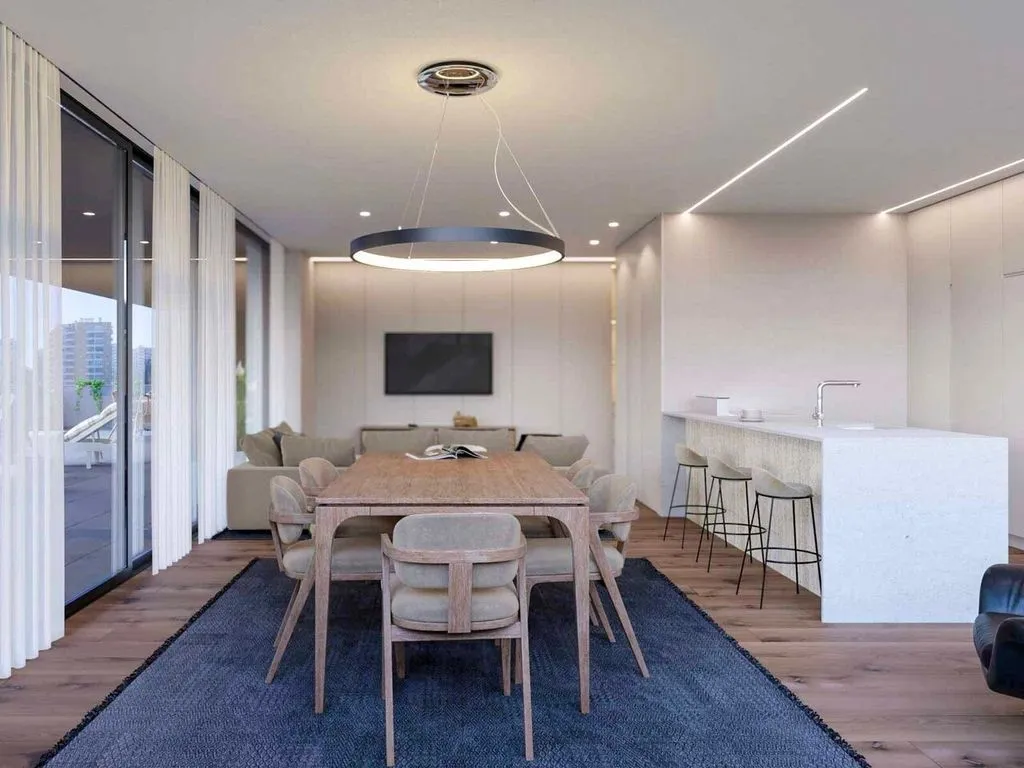Salle à manger - Luxury Flat with Private Terrace in Portimão