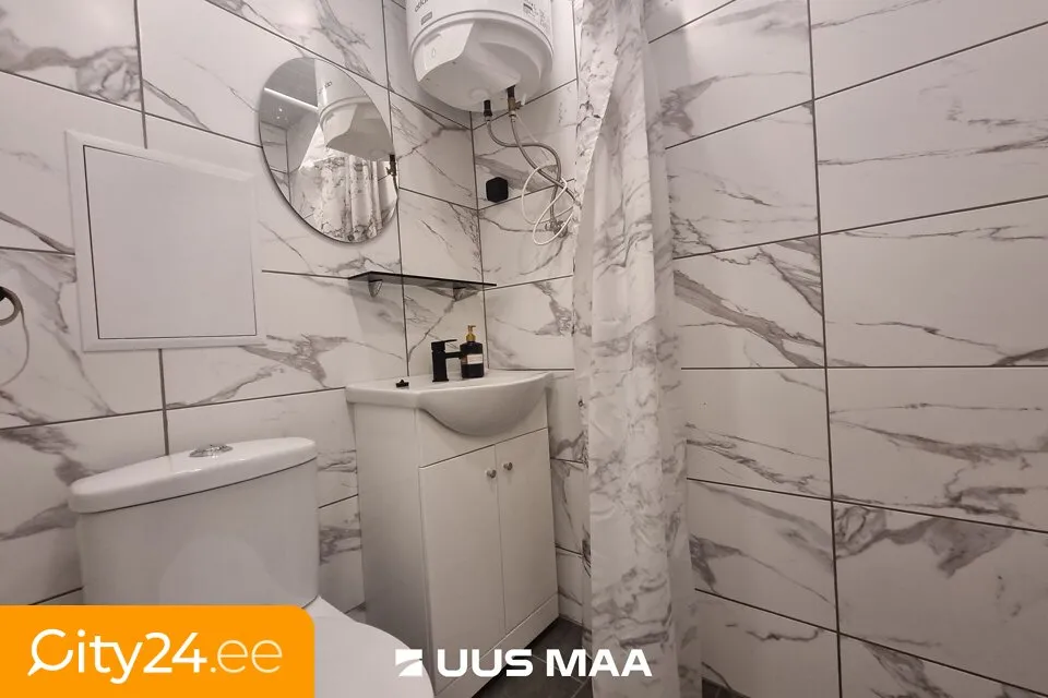 Appartement 2 pièces à Kunda linn