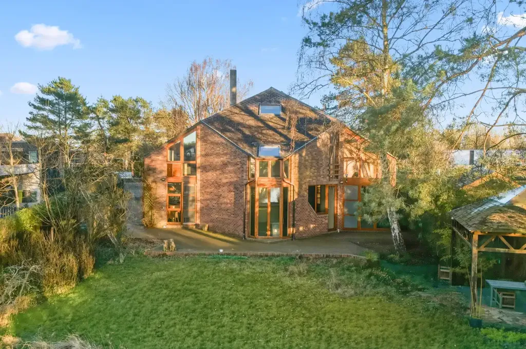 Giardino - Architectural House with Water View in Keerbergen