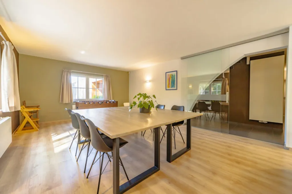 Gîte avec Vue Imprenable et Espace Wellness à Stavelot