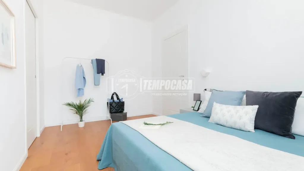 Magamistoad - Rusticated Flat with Balcony in Milan
